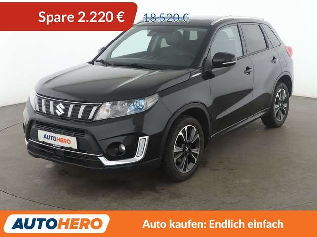 Imagine Suzuki Vitara 1.4 BoosterJet Allgrip Flash Aut*NAVI*ACC*CAM*PDC*