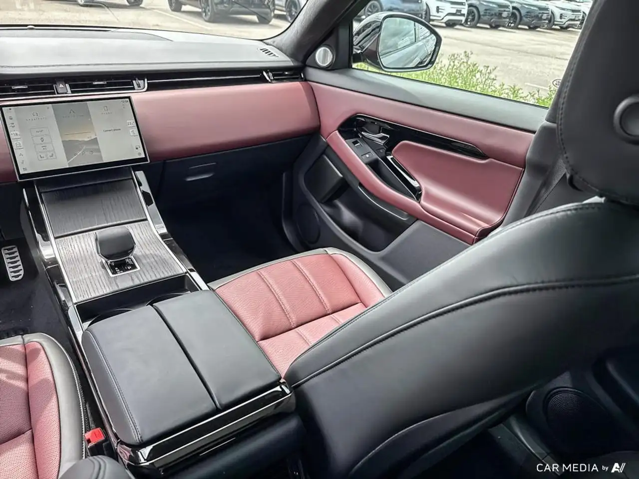 Land Rover Range Rover Evoque снимка Land Rover Range Rover Evoque