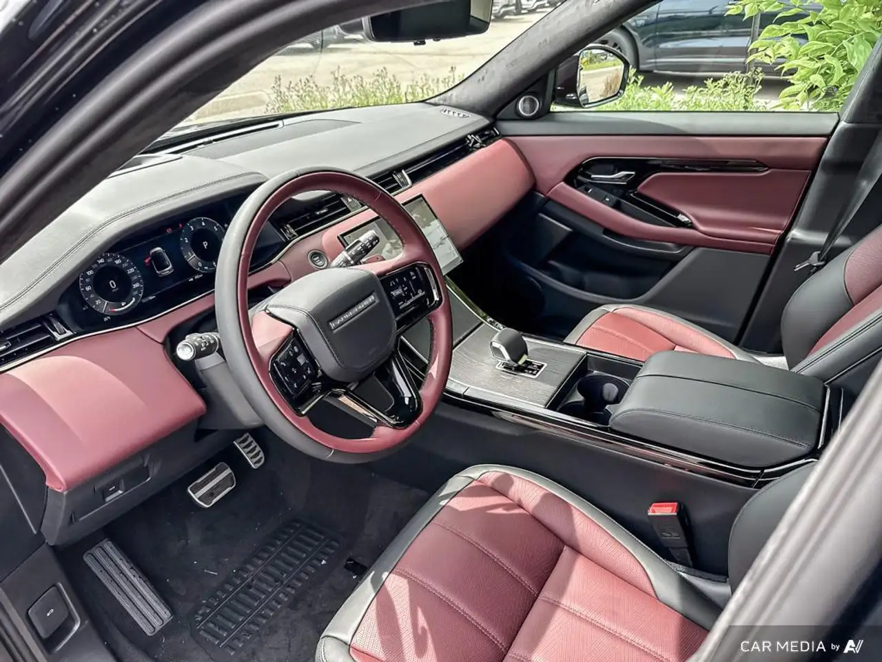 Land Rover Range Rover Evoque снимка Land Rover Range Rover Evoque