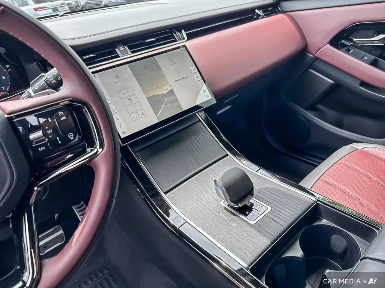 Land Rover Range Rover Evoque снимка Land Rover Range Rover Evoque