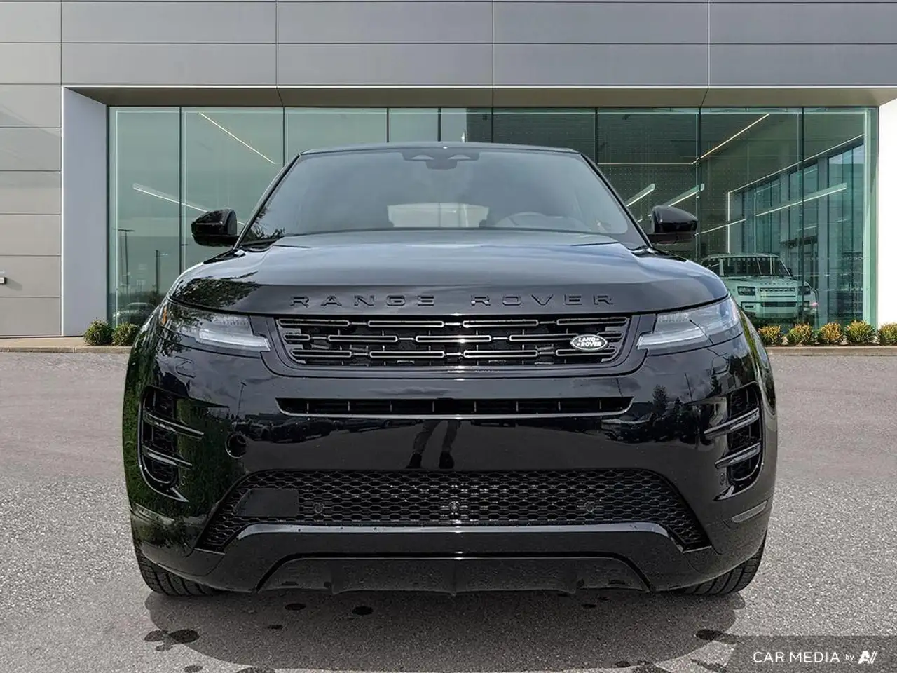 Land Rover Range Rover Evoque снимка Land Rover Range Rover Evoque