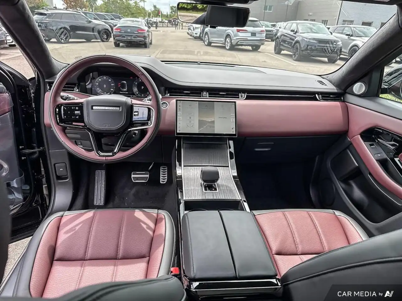 Land Rover Range Rover Evoque снимка Land Rover Range Rover Evoque