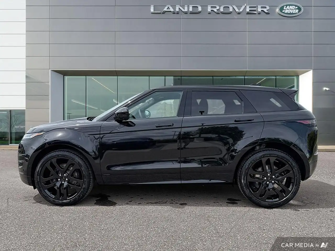 Land Rover Range Rover Evoque снимка Land Rover Range Rover Evoque