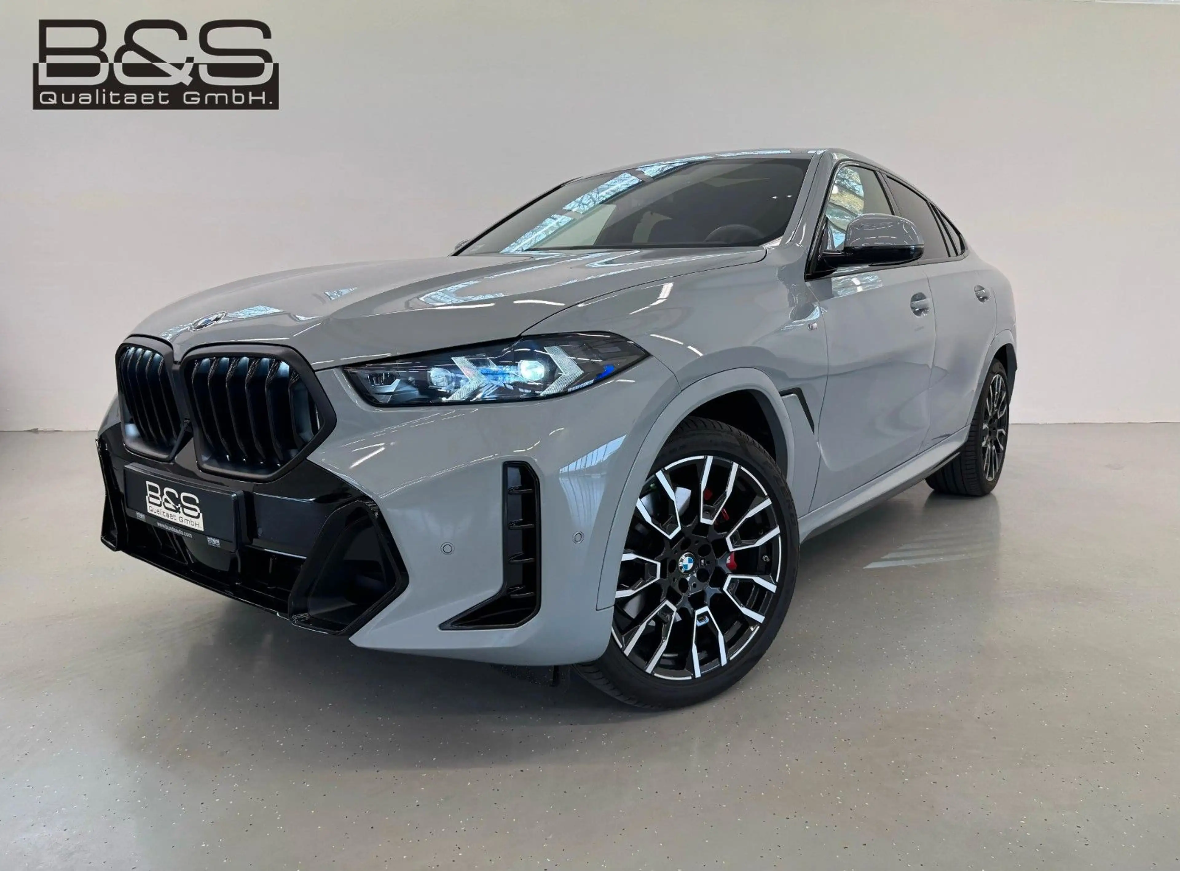BMW X6 30 d xDrive M Sport |MWST AUSW|B&W|LUFT|AHK| — photo 2