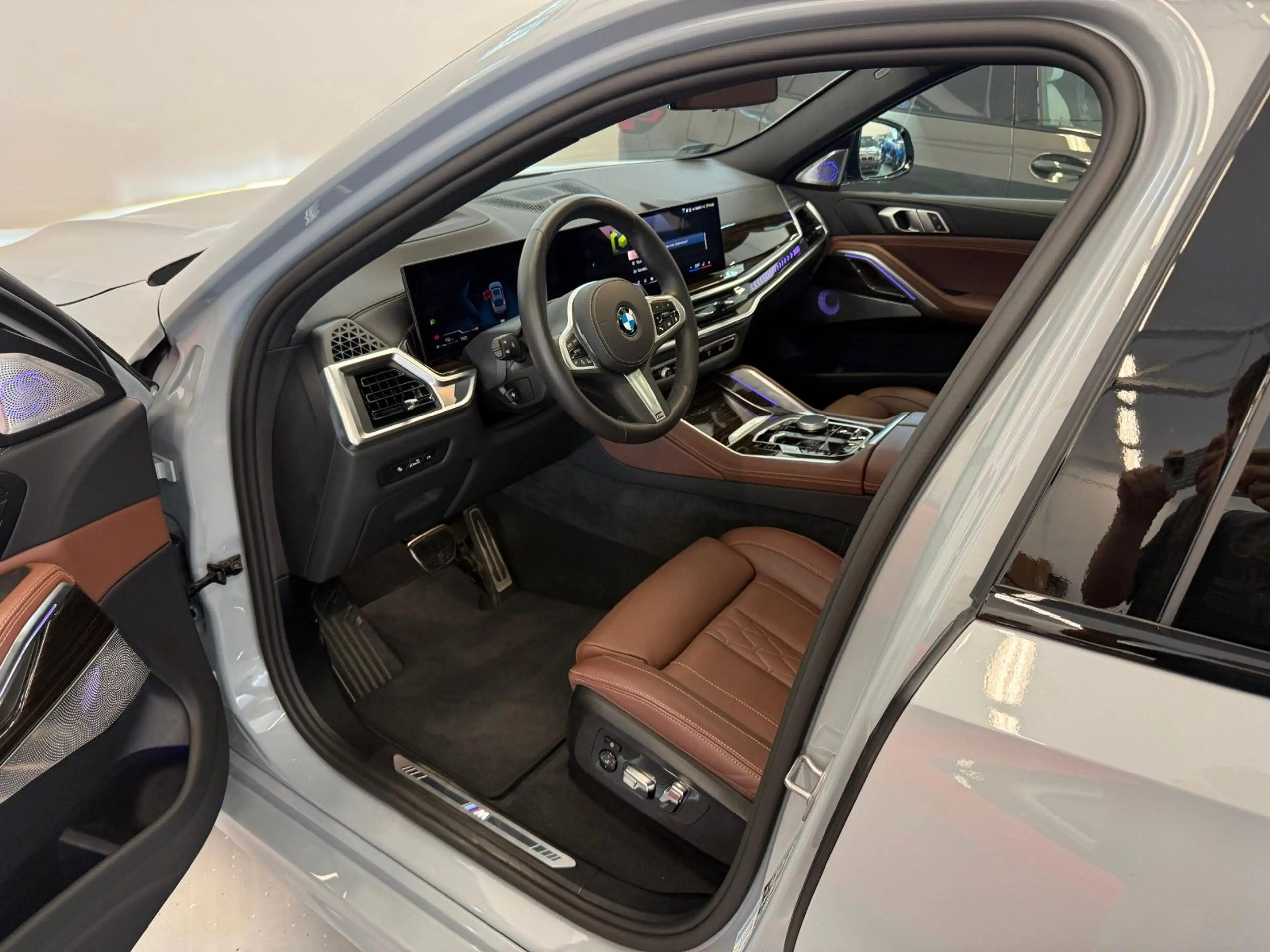 BMW X6 30 d xDrive M Sport |MWST AUSW|B&W|LUFT|AHK| — photo 14