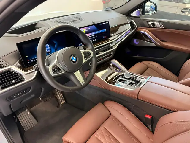 BMW X6 view 12