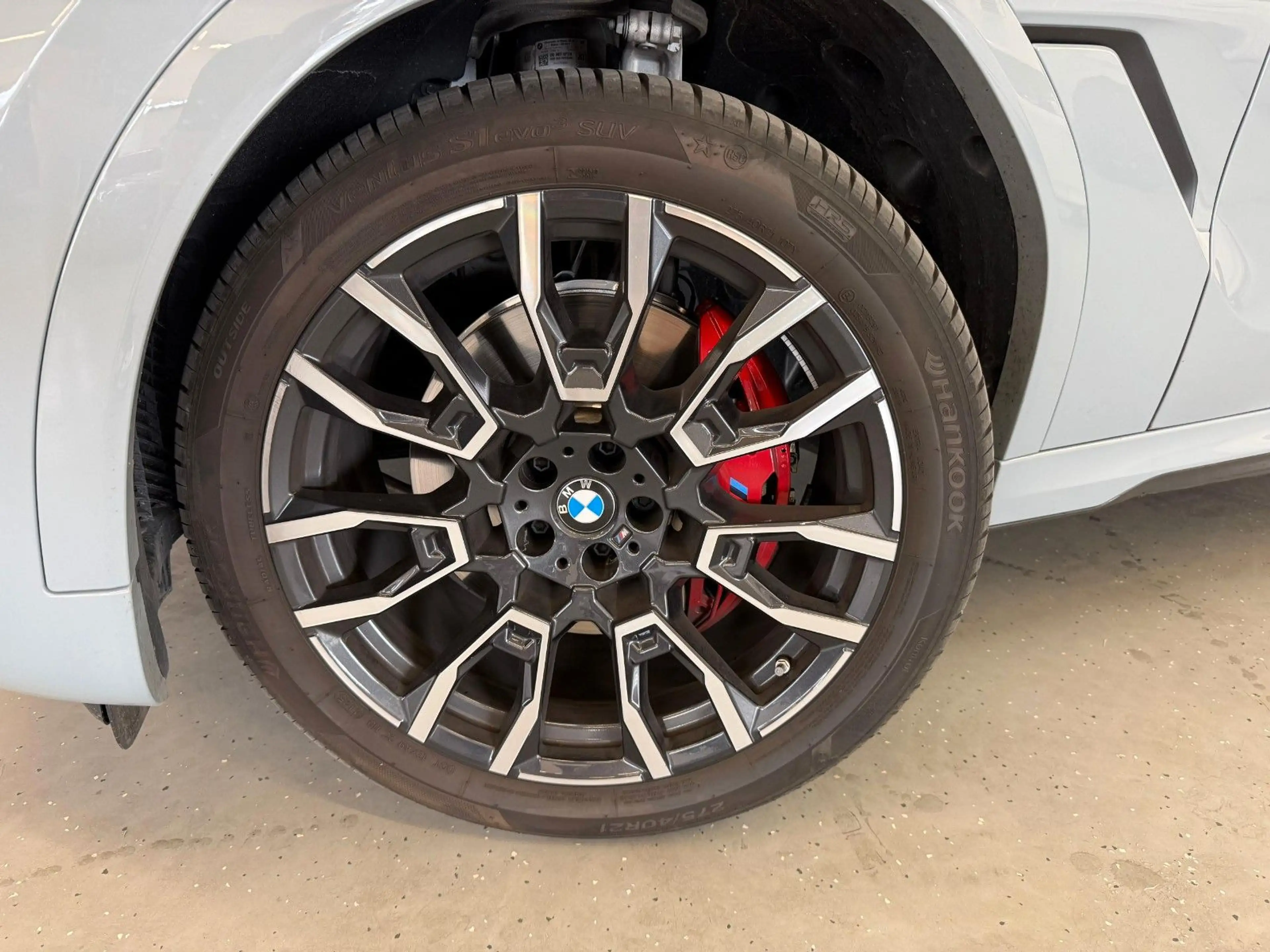 BMW X6 30 d xDrive M Sport |MWST AUSW|B&W|LUFT|AHK| — photo 9