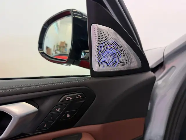 BMW X6 view 11