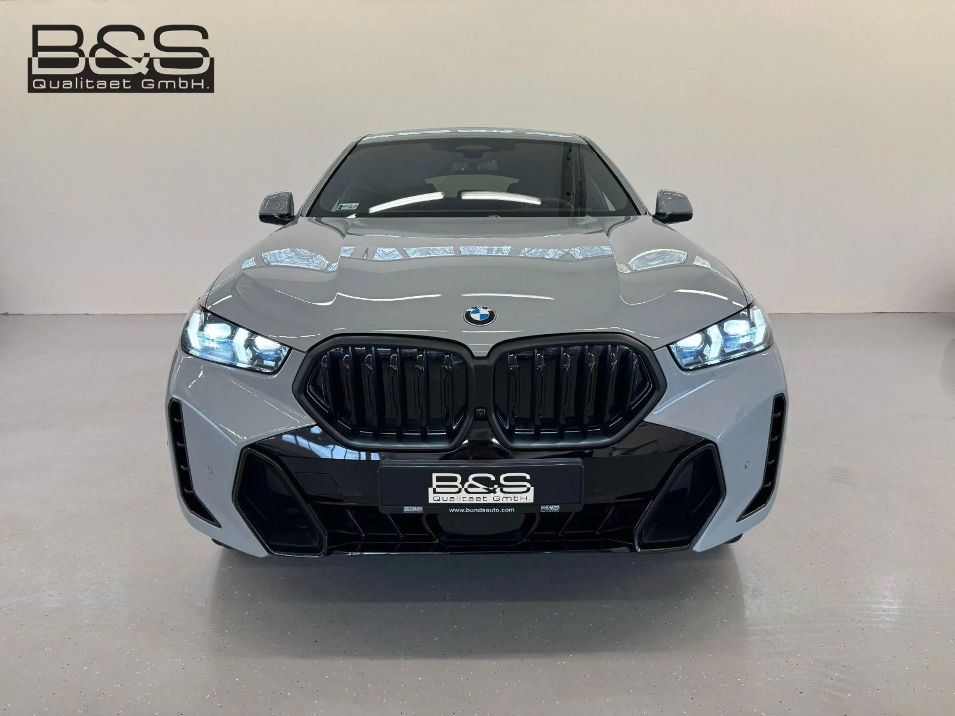 BMW X6 30 d xDrive M Sport |MWST AUSW|B&W|LUFT|AHK| — photo 3