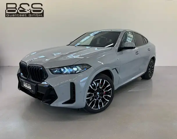 2026 BMW X6 in Grey for sale
