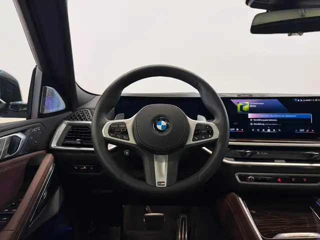 BMW X6 view 15