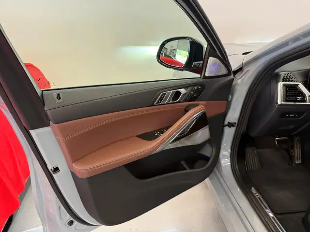 BMW X6 view 10