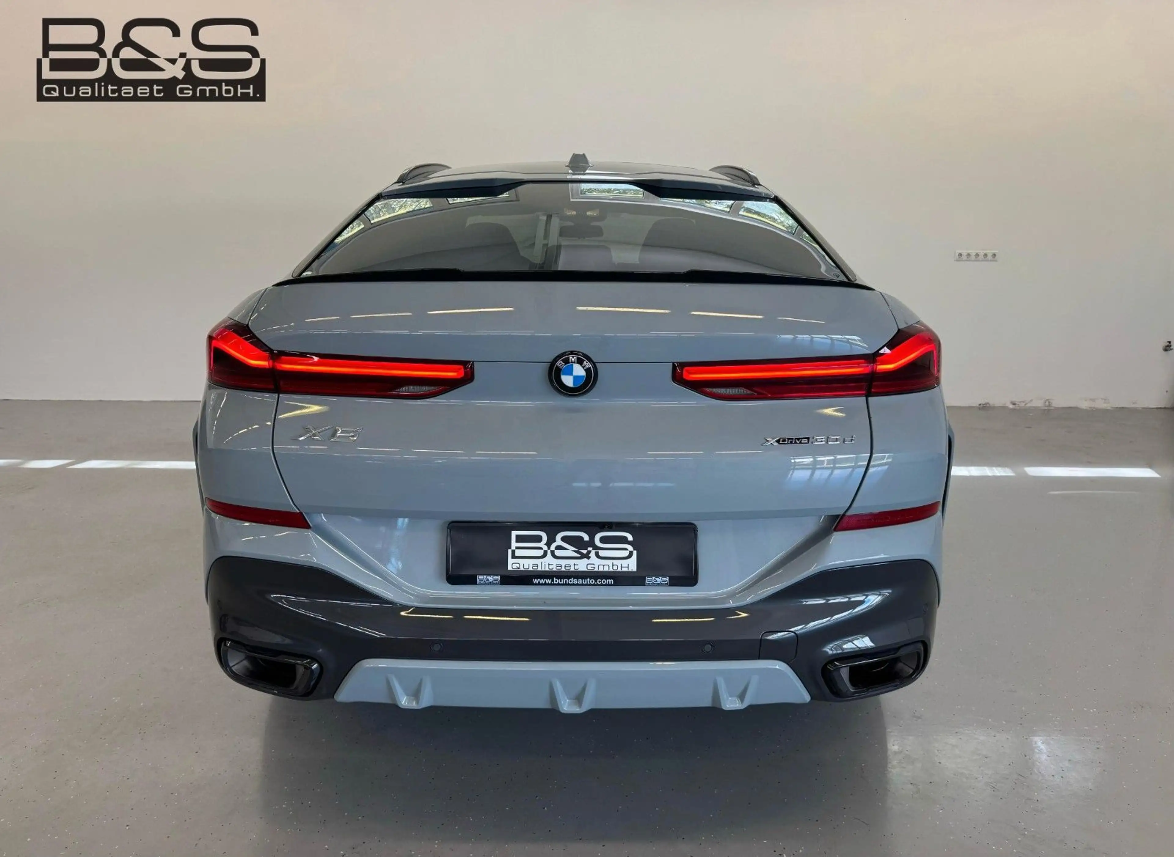 BMW X6 30 d xDrive M Sport |MWST AUSW|B&W|LUFT|AHK| — photo 6