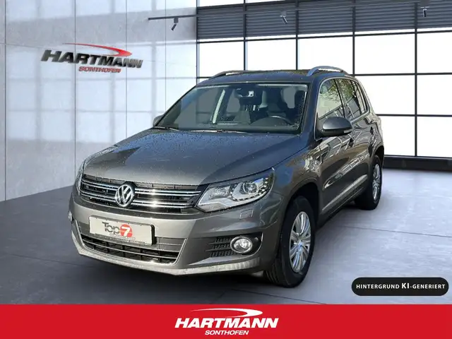 Volkswagen Tiguan Sport & Style 4Motion BMT Bluetooth Klima