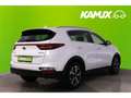 Kia Sportage 1.6CRDI Aut.+LED+NAVI+KAMERA+TEMPO+PDC Blanco - thumbnail 4