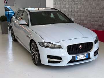 Sportbrake 2.0d i4 R-Sport AWD 180cv auto