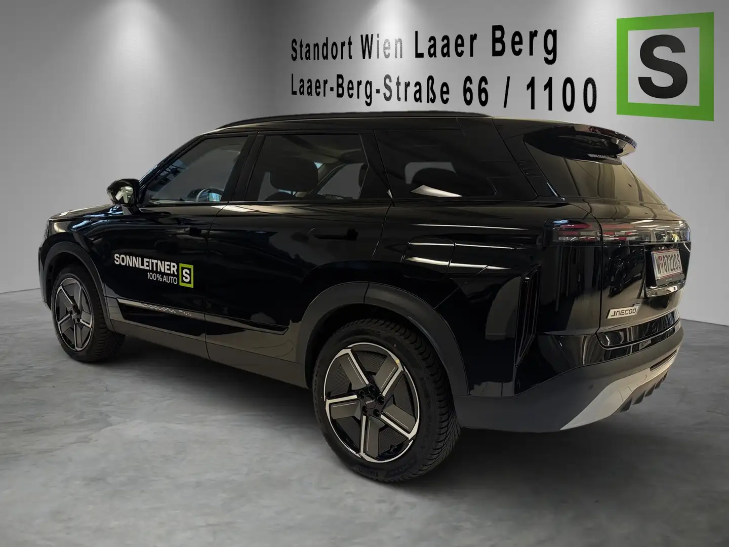 Jaecoo J7 JAECOO 7 Premium Plug-in Hybrid Schwarz - 2