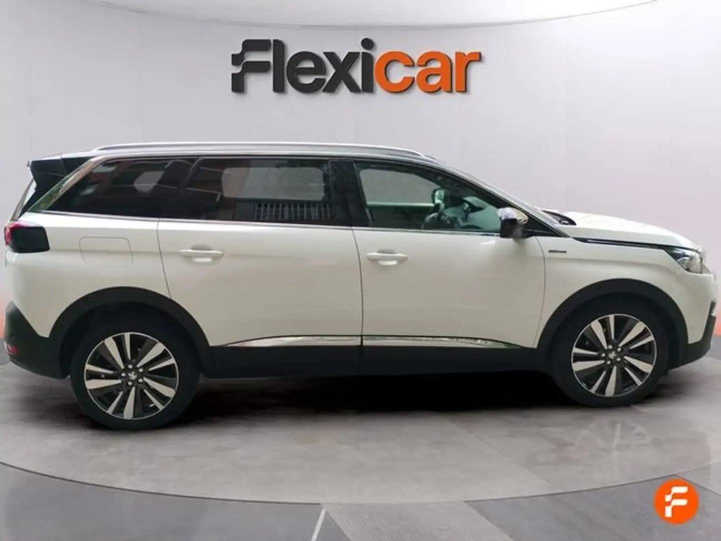 Peugeot 5008 GT-Line 1.6L THP 121kW (165CV) EAT6 Blanco - 2