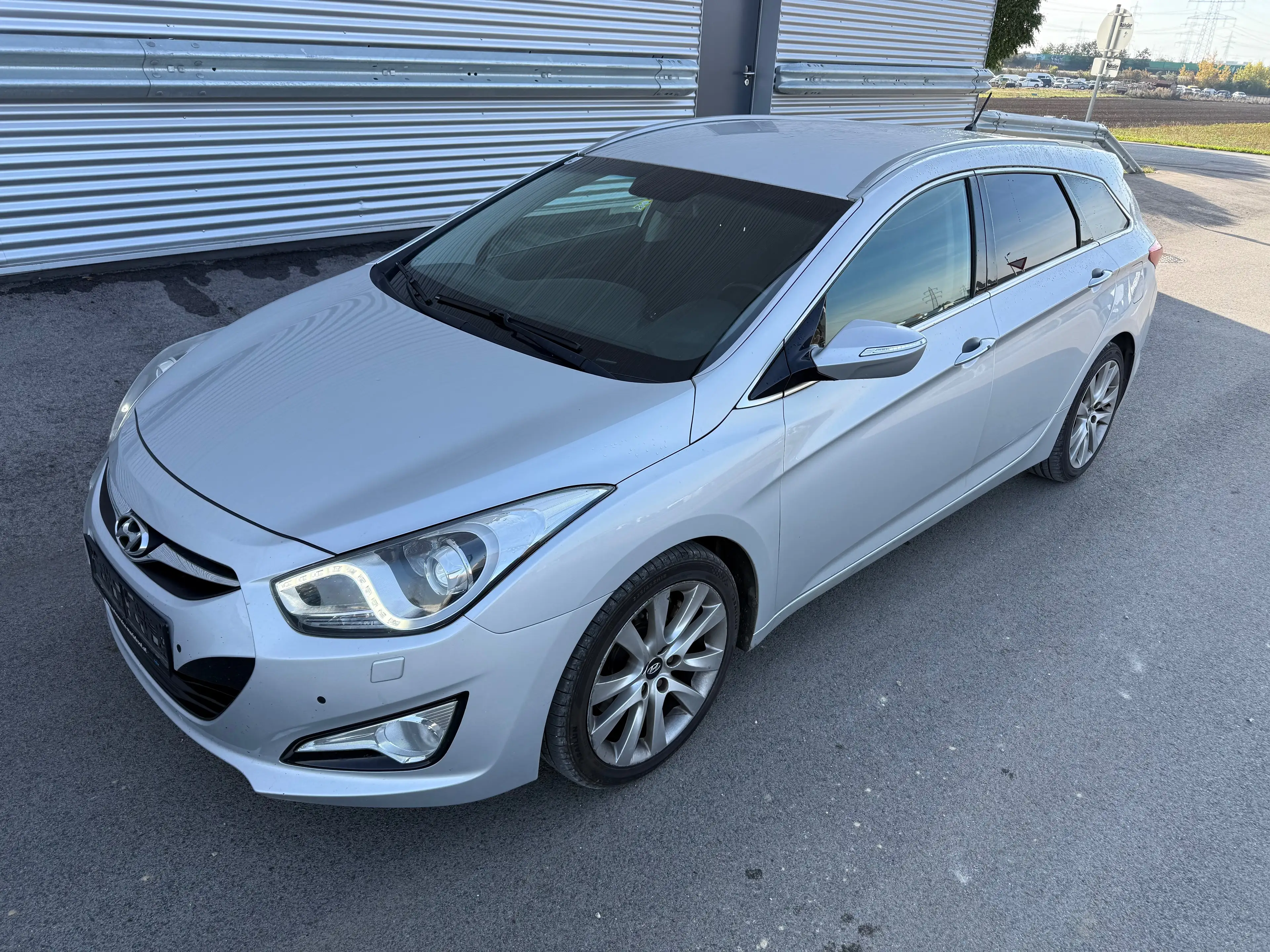 Hyundai i40 Premium 1,7 CRDi Aut. ID:80