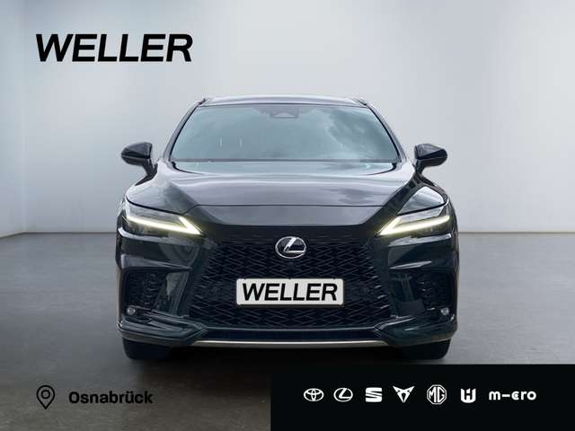 Lexus F SPORT+ *Panorama*Mark Levinson*360*HUD*