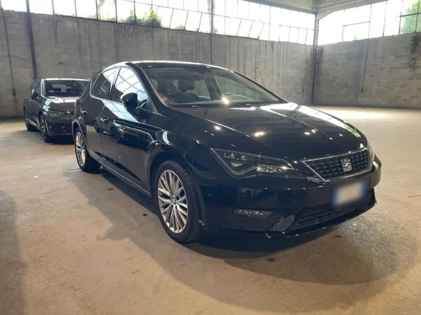SEAT Leon Leon 1.5 TGI 5p. Style Nero - 2