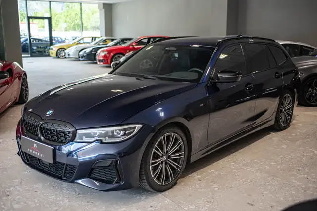 BMW 340 M340d Touring mhev 48V xdrive auto