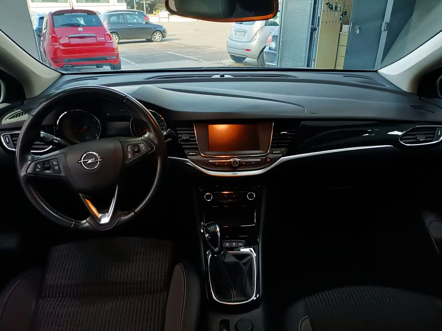 Opel Astra 1.5 CTDI 122CV S&S 5P BUSINESS ELEGANCE Argento - 2