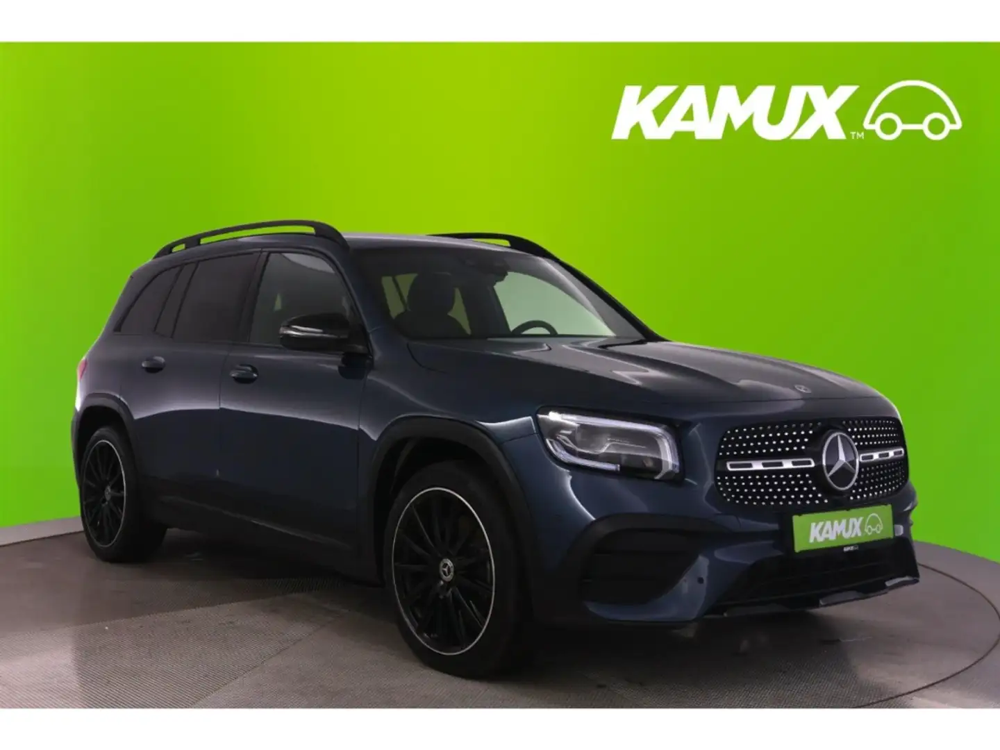MERCEDES-BENZ Glb