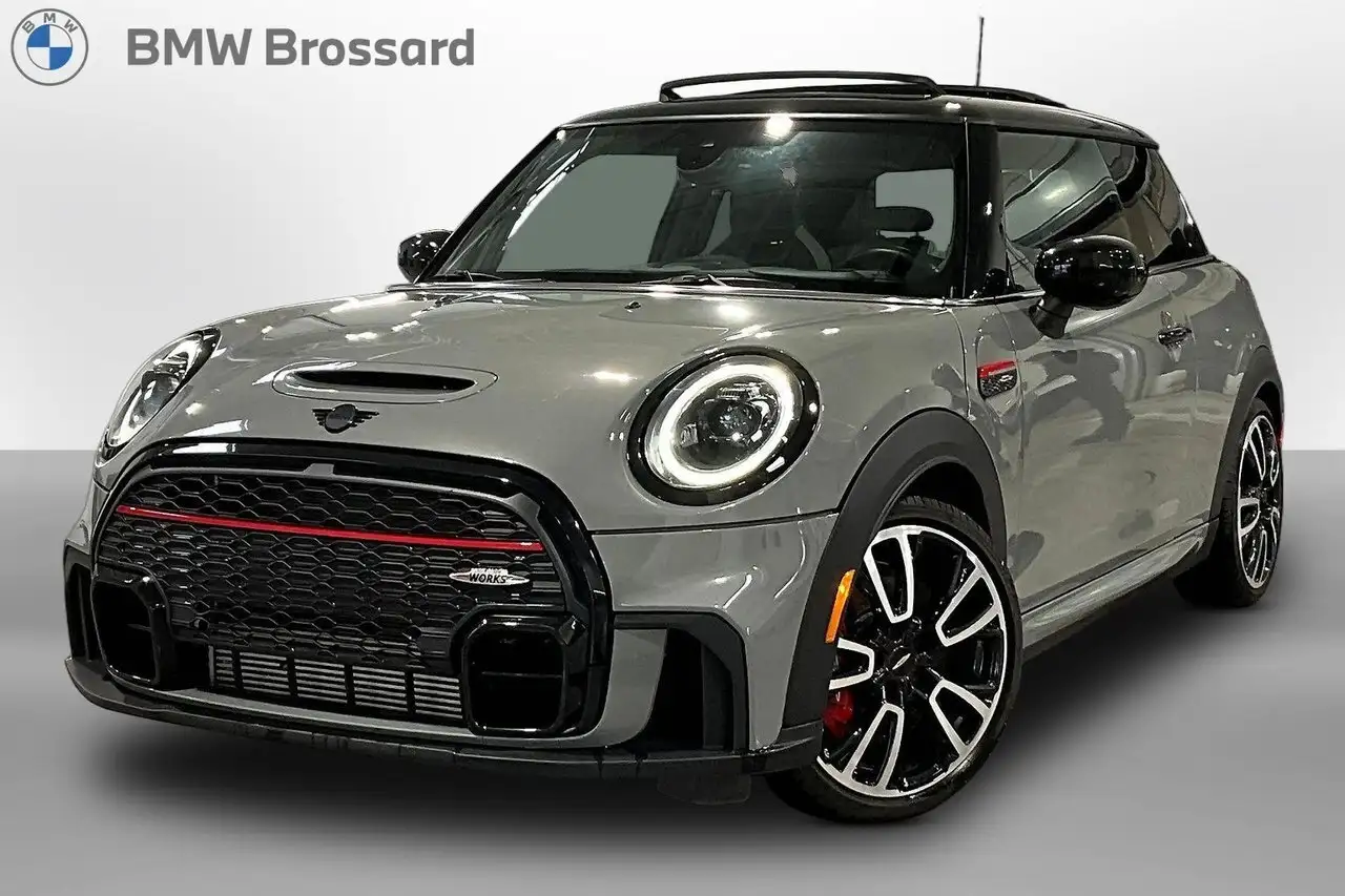 2022 MINI 3 Door