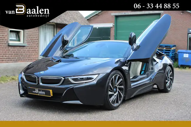 BMW i8 1.5 PHEV SOh 93.6% LEER CAMERA HEAD UP ORG NL 1410