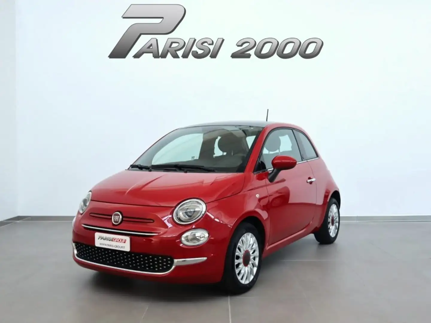 Fiat 500 1.0 Hybrid RED Edition *PROMO PARISI GROUP* Rojo - 1