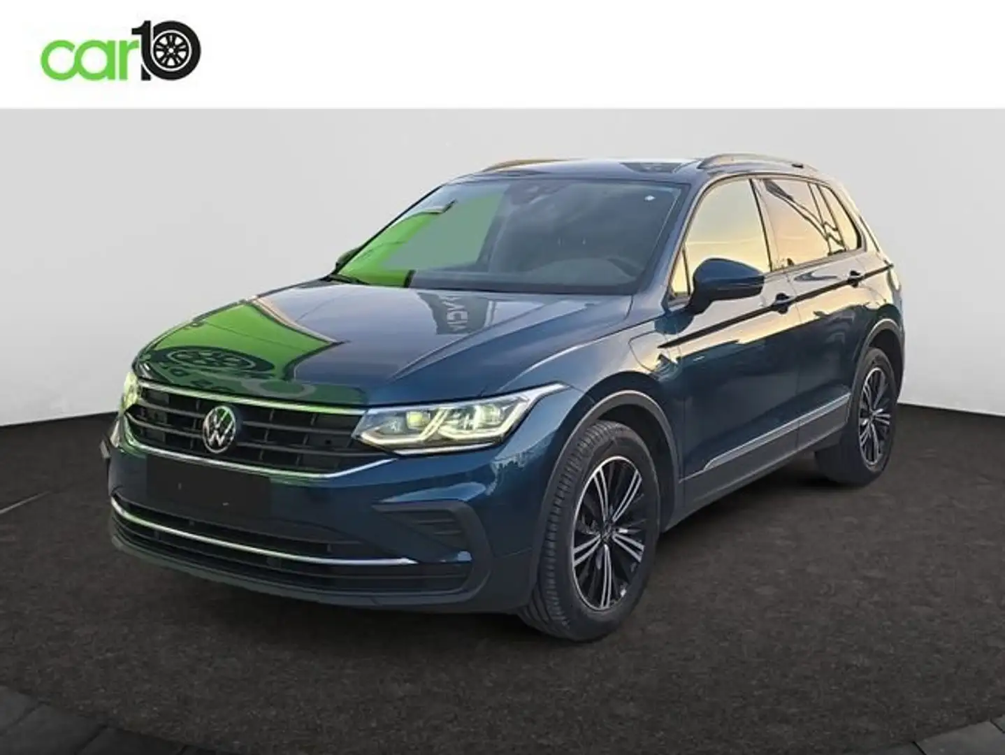 Volkswagen Tiguan 1.4 eHibrid Life 180kW Azul - 1