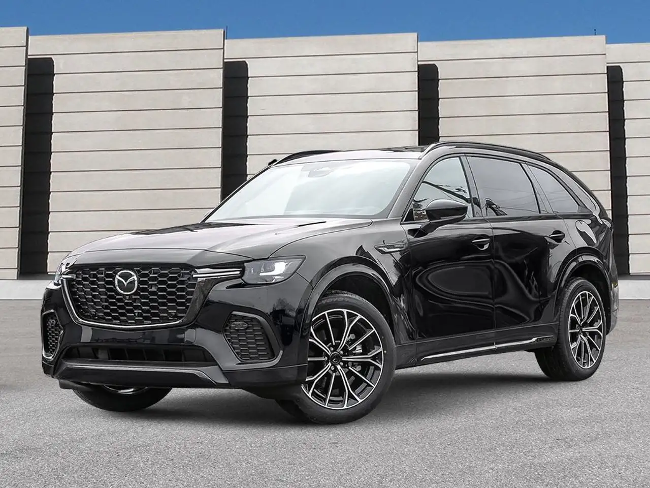 2026 Mazda CX-70 PHEV