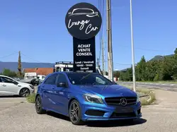 Mercedes-Benz Classe A 180 BlueEFFICIENCY Fascination - Toit ouvrant