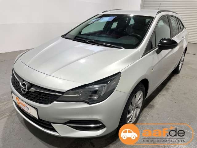 Second hand Opel Astra 1.2