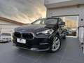 BMW X2 sdrive18d Advantage auto Zwart - thumbnail 2