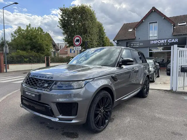 Land Rover Range Rover Sport Range Rover Sport 2.0 P400e Hybride - BVA  HSE Dynamic PHASE 2 / SUIVI LAND ROVER / GARANTIE