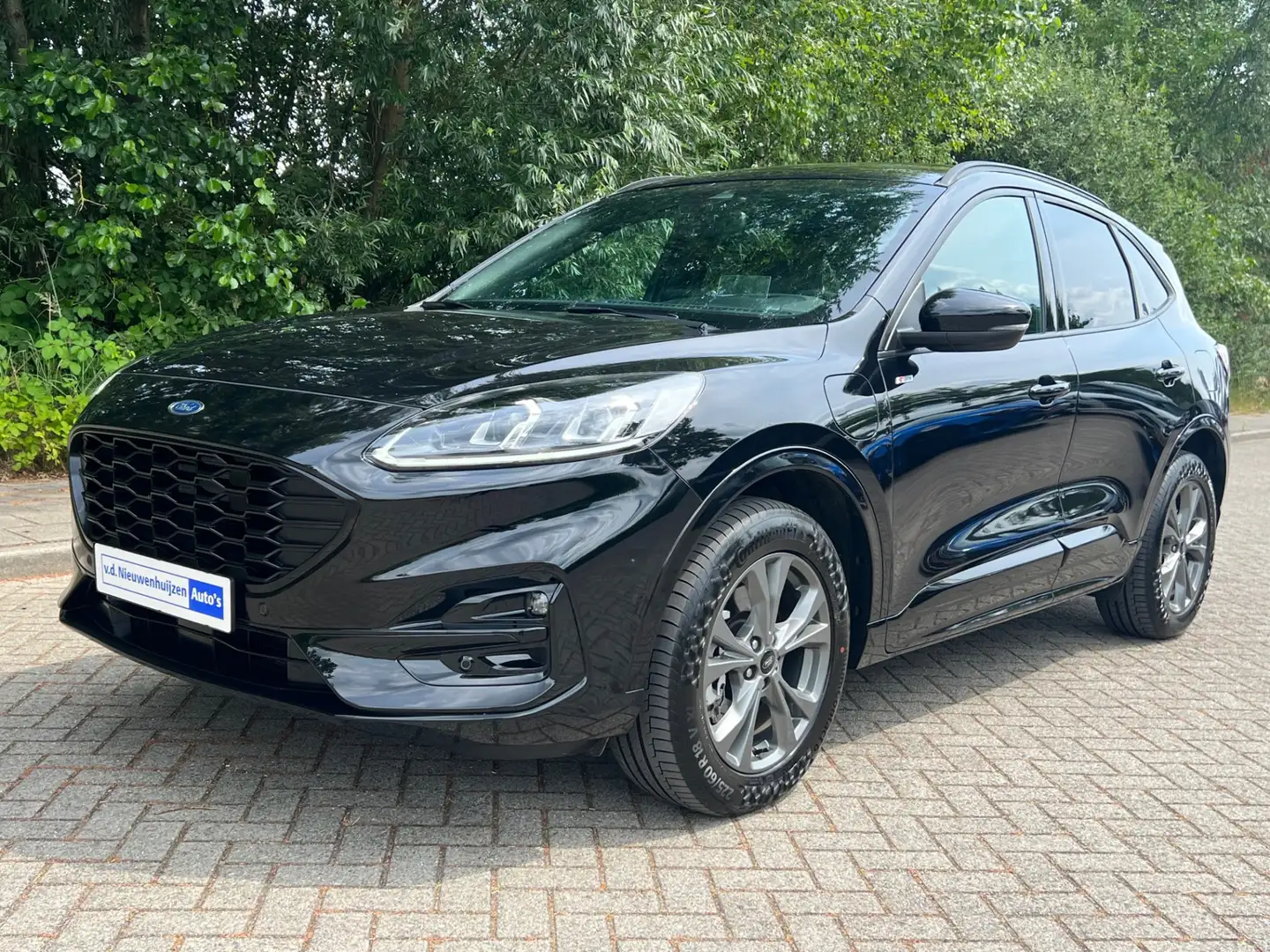 Ford Kuga 2.5 PHEV ST-Line | HUD | B&O | Cruise | Info Bas 0 Noir - 2