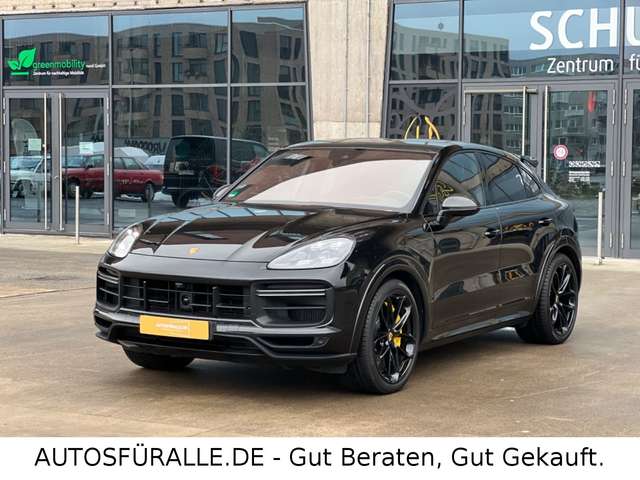 Imagine Porsche Cayenne *Coupe*Turbo GT*Motor 4Ltr. - 471KW*TOP