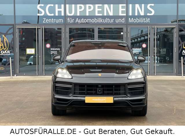 Porsche Cayenne *Coupe*Turbo GT*Motor 4Ltr. - 471KW*TOP