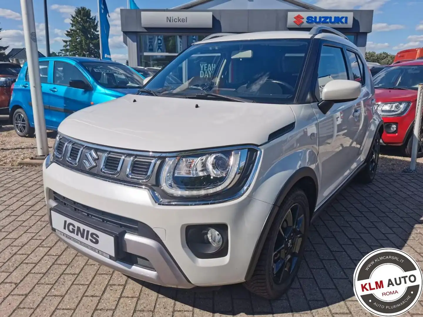 Suzuki Ignis 1.2 Hybrid * AUTOMATICA * Beige - 1