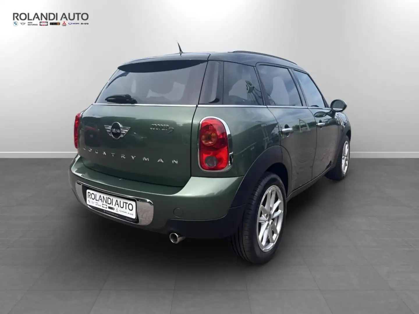 MINI Cooper D Countryman 2.0 D Cooper D Business Auto Verde - 2