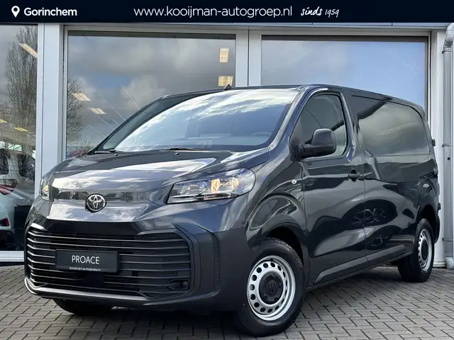 Toyota Proace Worker 2.0 D-4D L1 Challenger | FINANCIAL LEASE AC