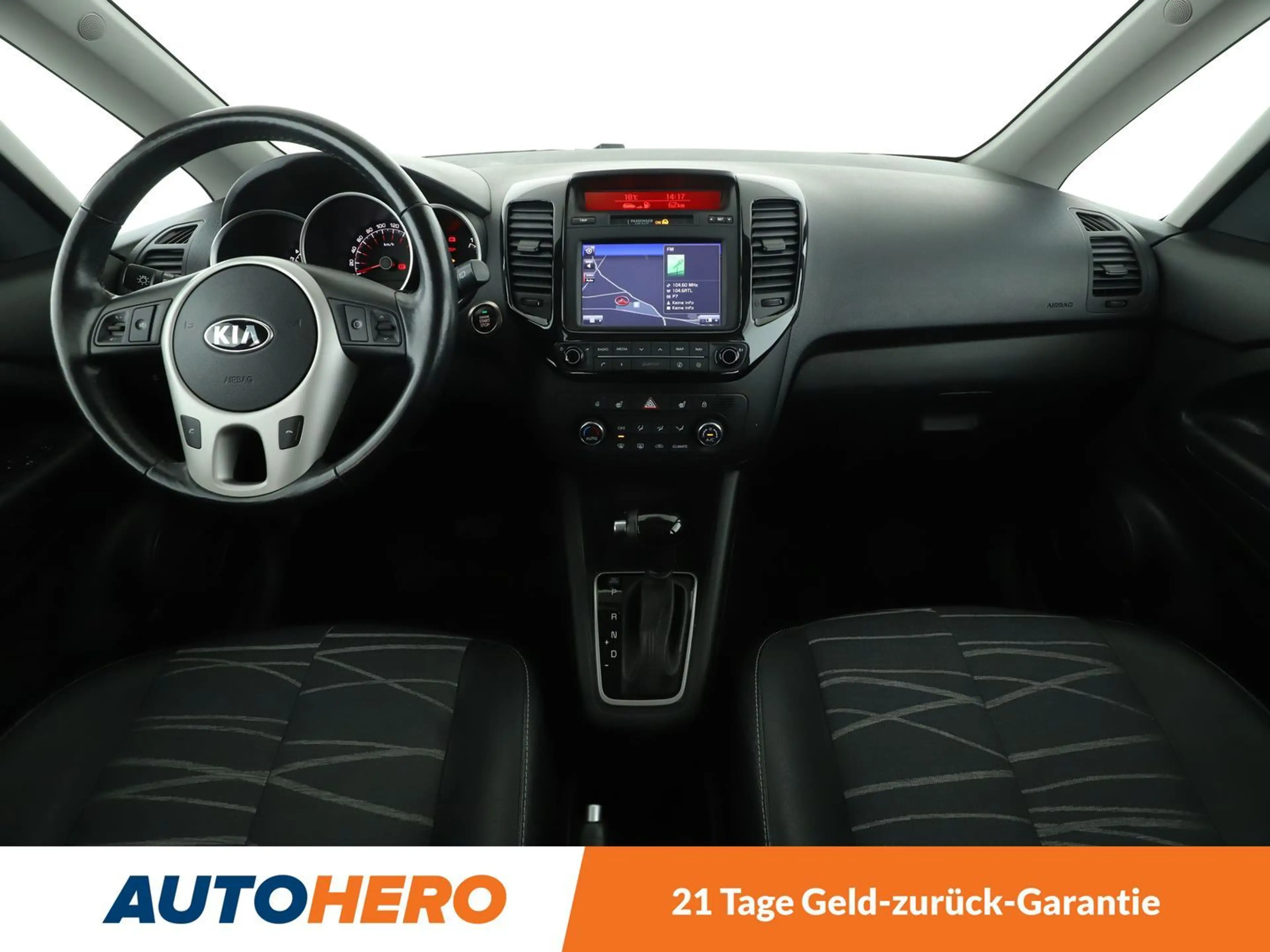 Kia Venga 1.6 Dream Team*NAVI*CAM*PDC*SHZ*KLIMA*GARANTIE* — photo 12