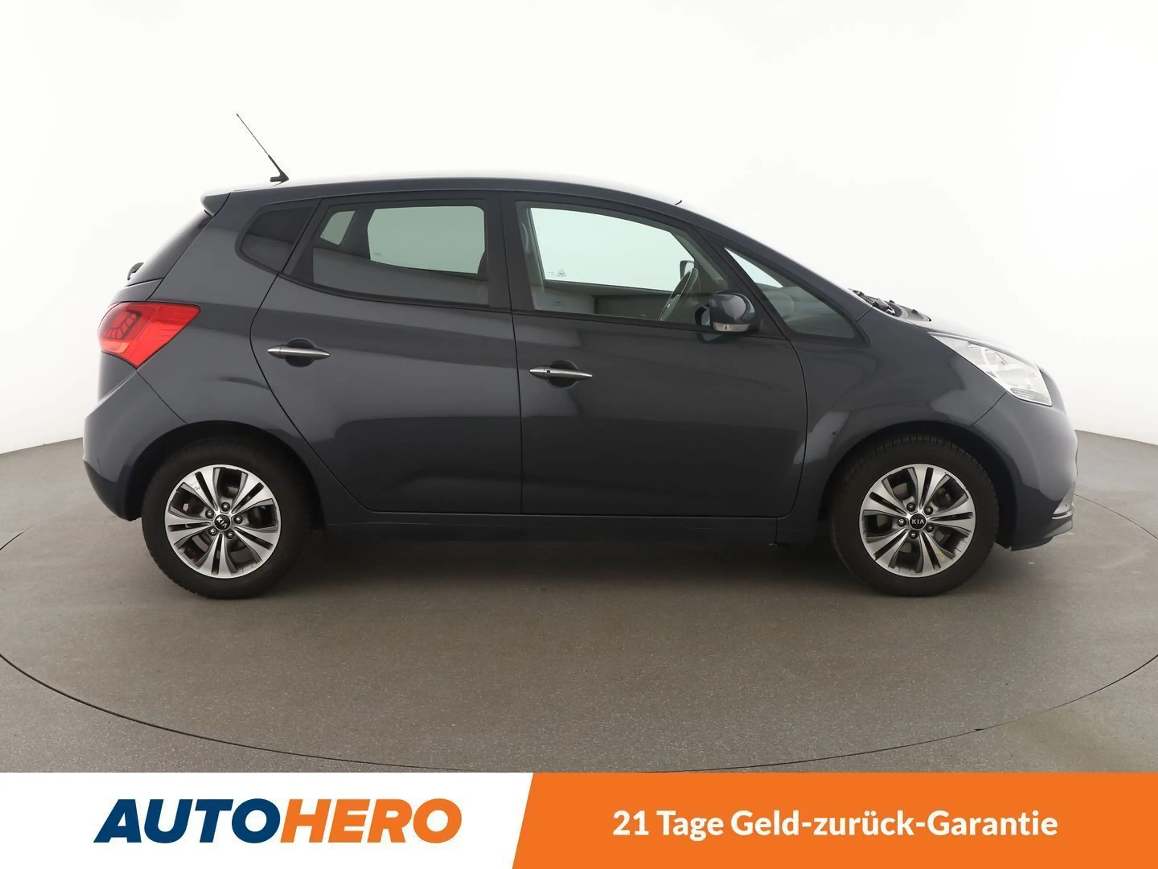 Kia Venga 1.6 Dream Team*NAVI*CAM*PDC*SHZ*KLIMA*GARANTIE* — photo 7