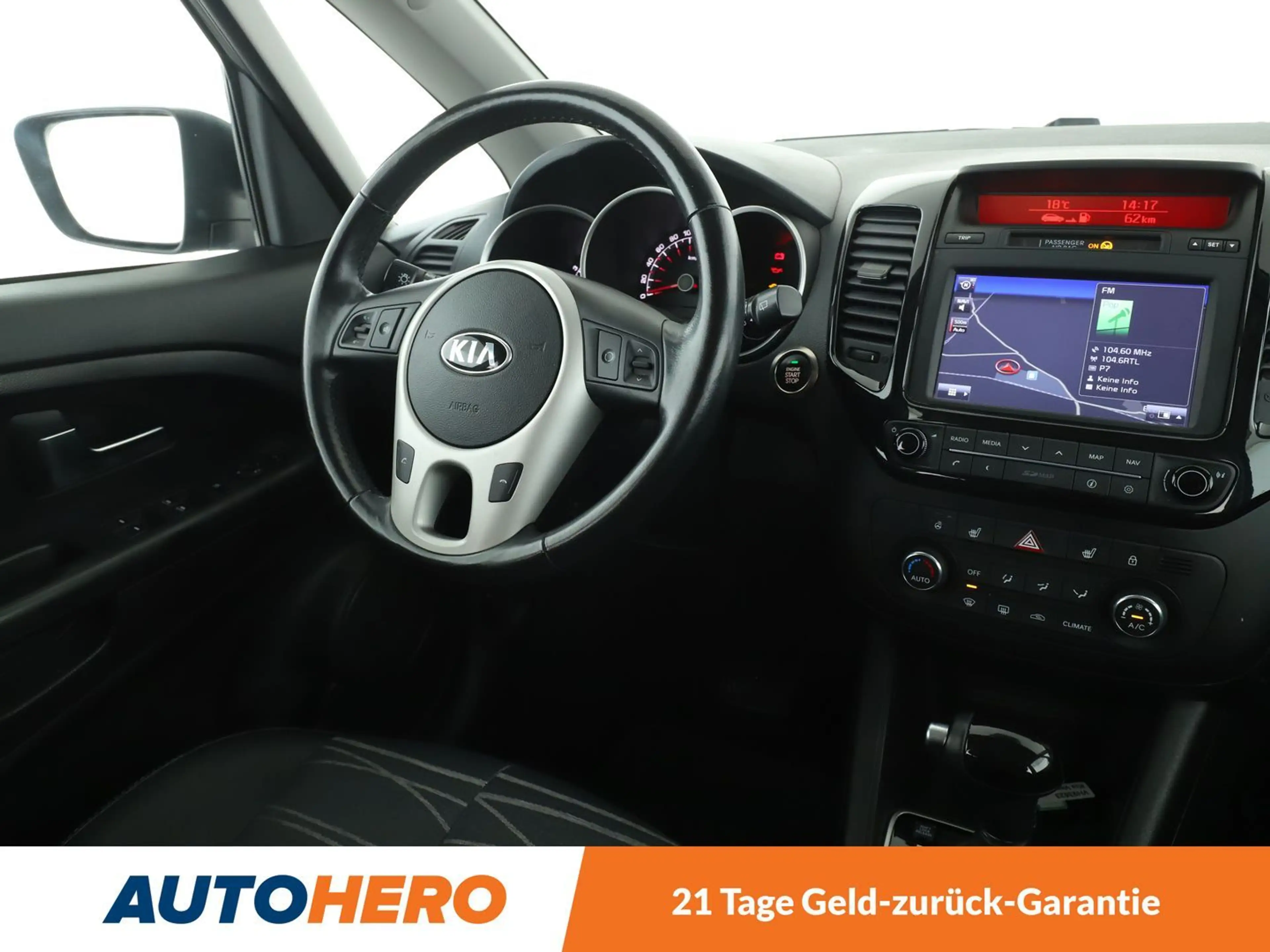 Kia Venga 1.6 Dream Team*NAVI*CAM*PDC*SHZ*KLIMA*GARANTIE* — photo 13