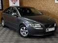 Volvo S40 1.6d * Regul. * Cuir élec. * Gris - thumbnail 1