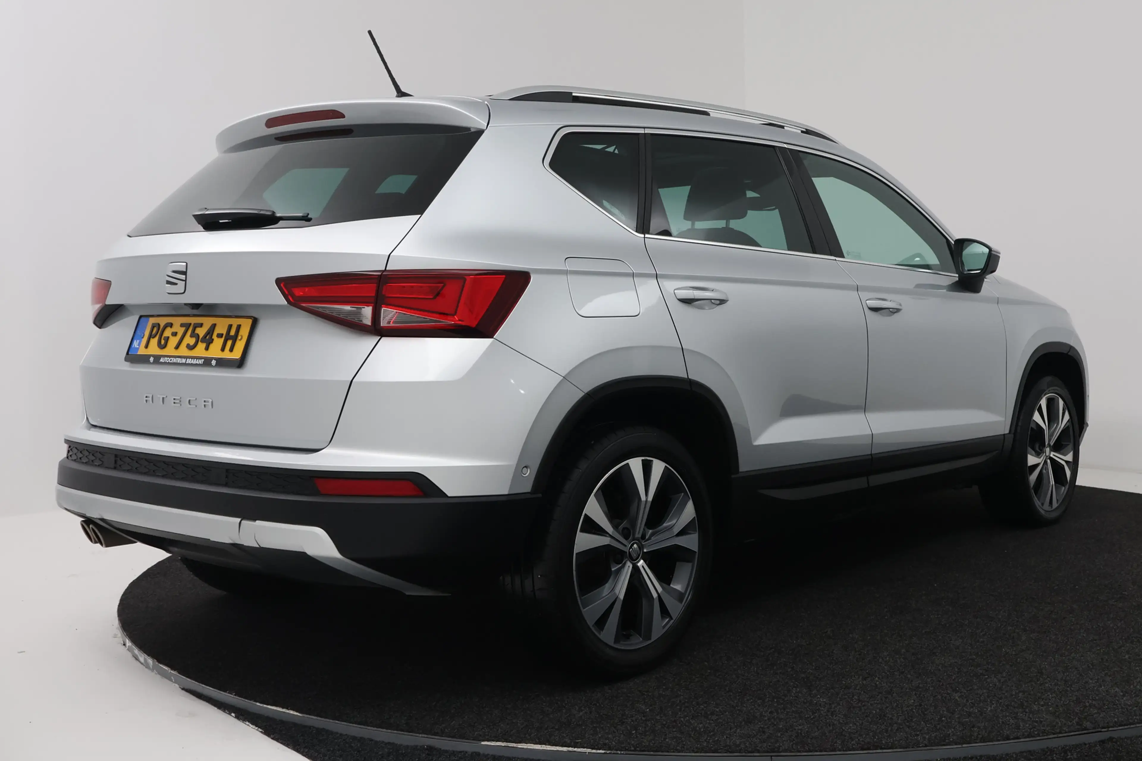 SEAT Ateca 1.4 EcoTSI Xcellence (PANORAMADAK, STOELVERWARMING — photo 13