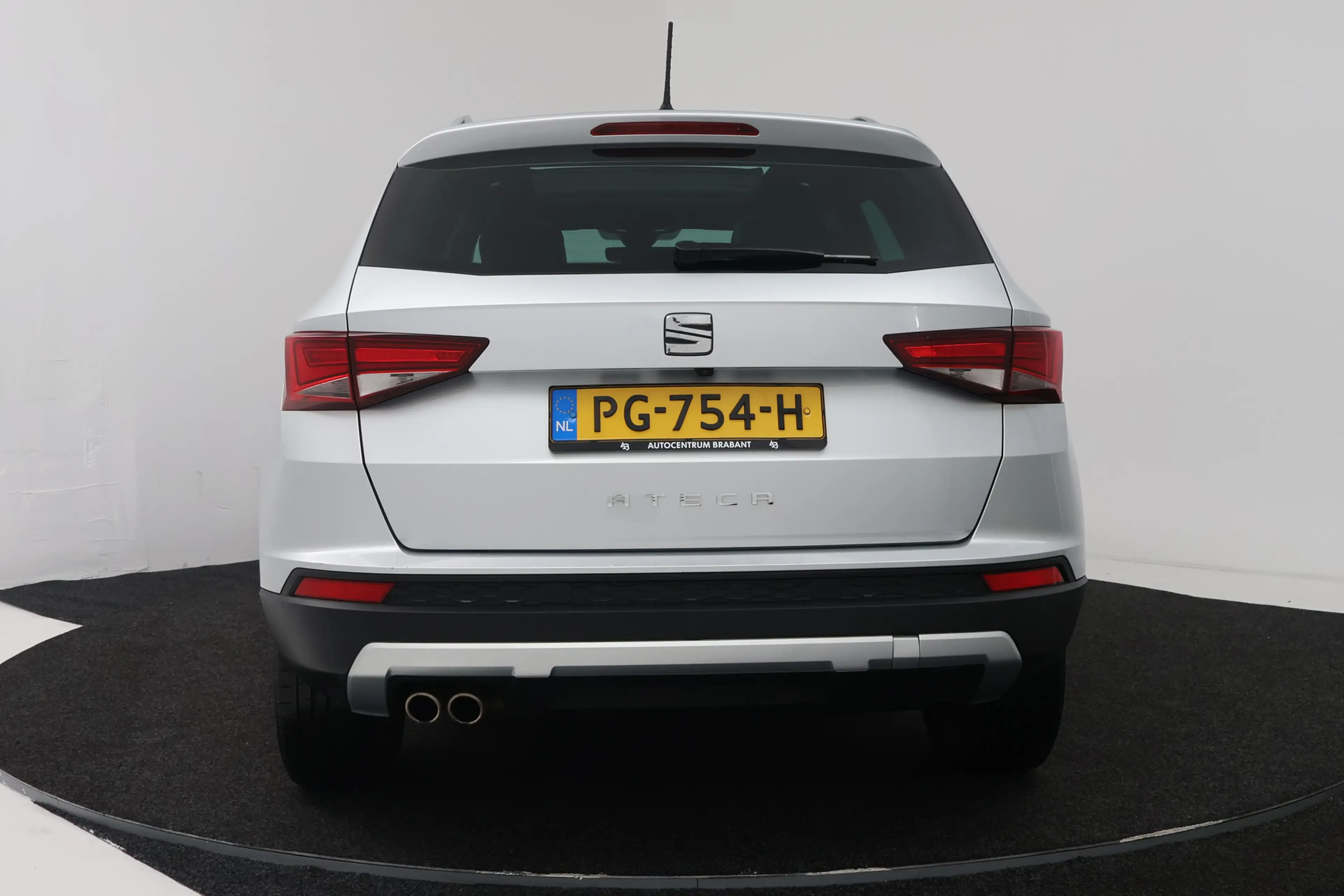 SEAT Ateca 1.4 EcoTSI Xcellence (PANORAMADAK, STOELVERWARMING — photo 9