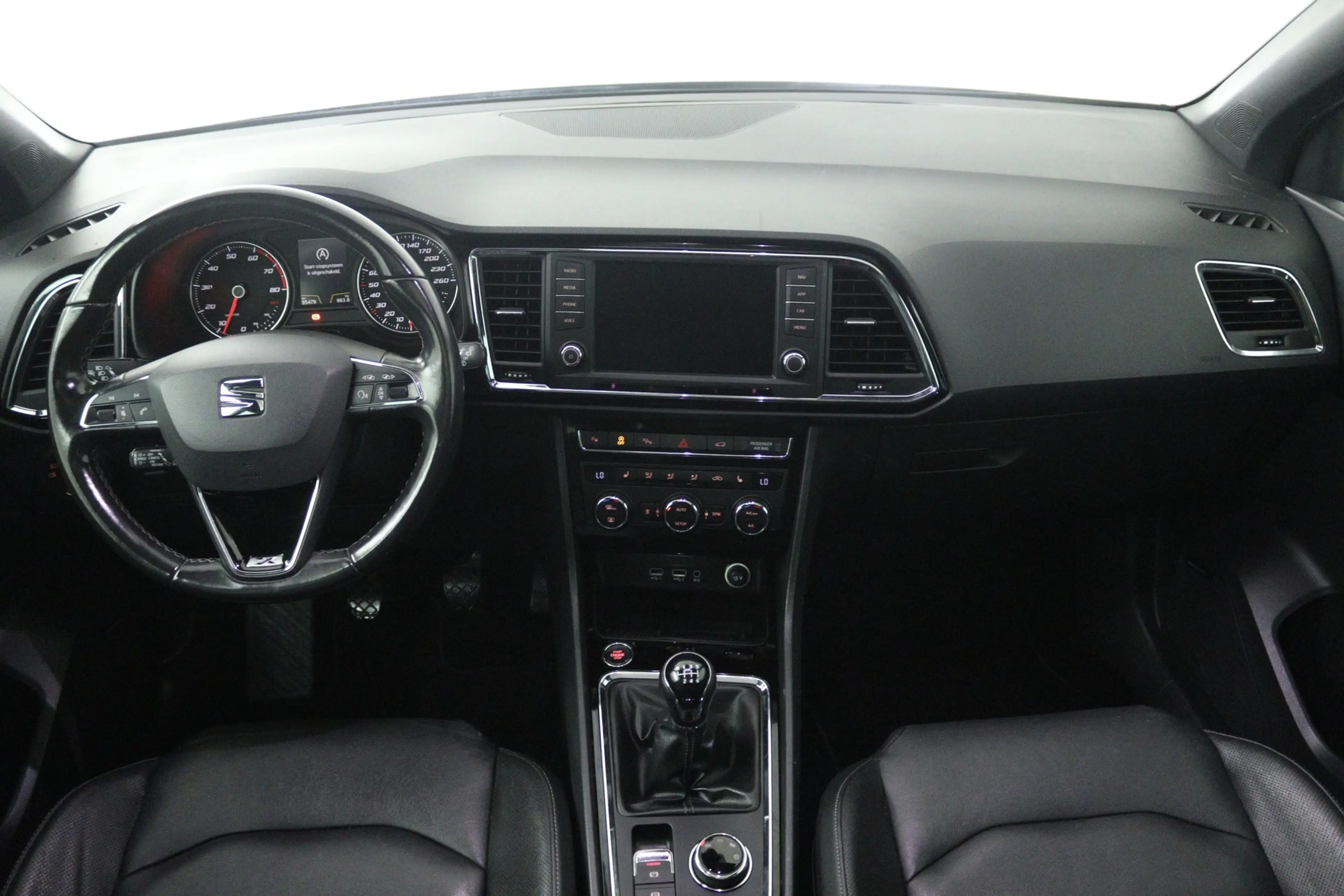SEAT Ateca 1.4 EcoTSI Xcellence (PANORAMADAK, STOELVERWARMING — photo 4